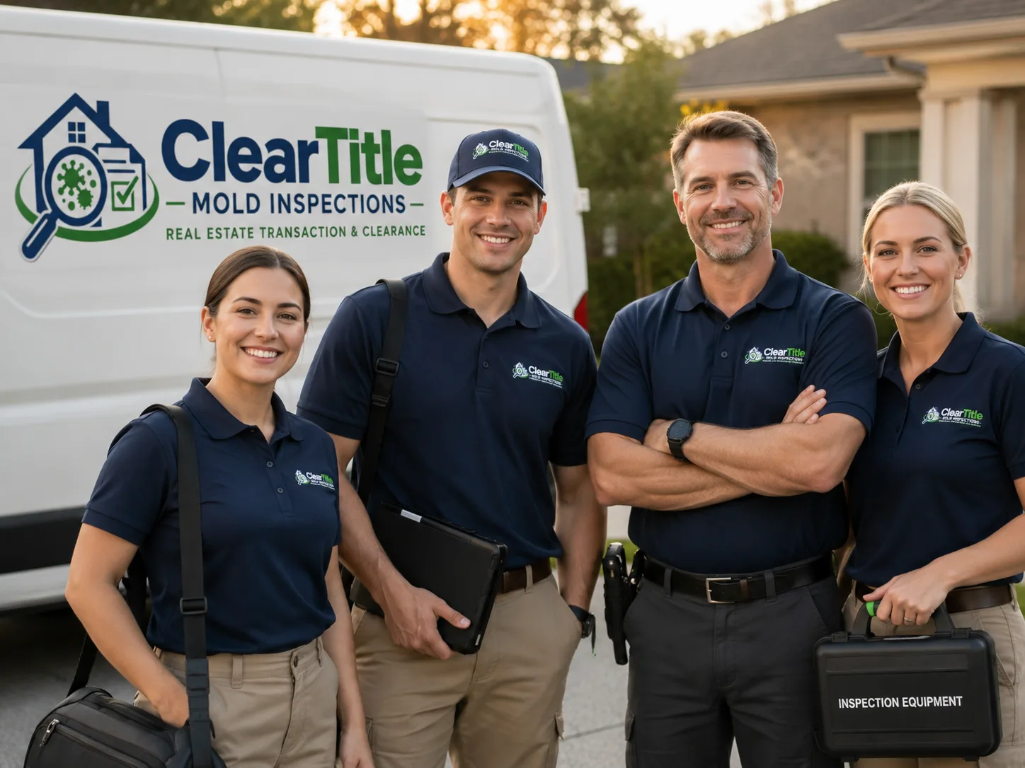 Mold Inspection For Home Sale company in Gainesville, AL