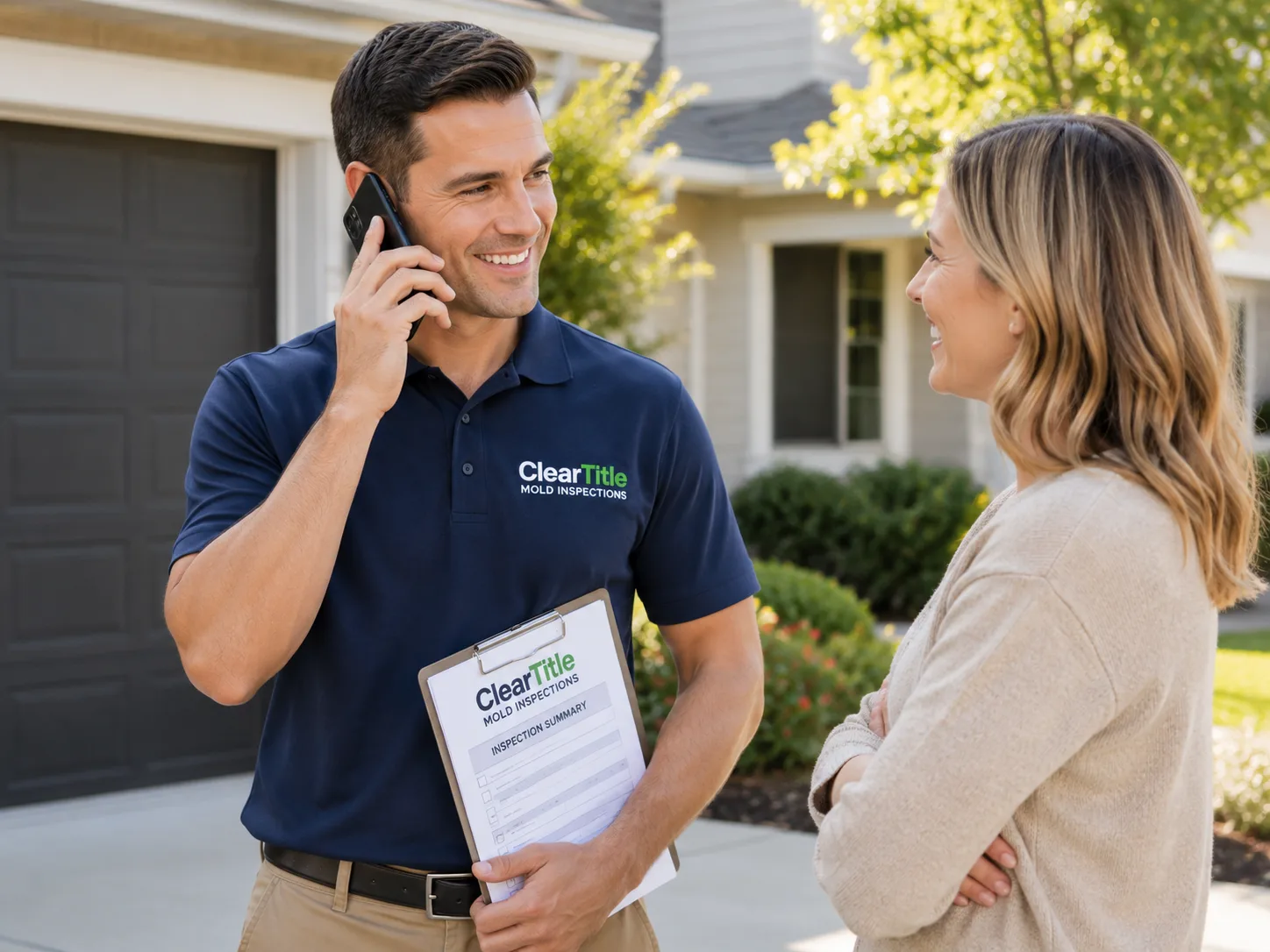 Mold Inspection For Home Sale Gainesville, AL FAQs
